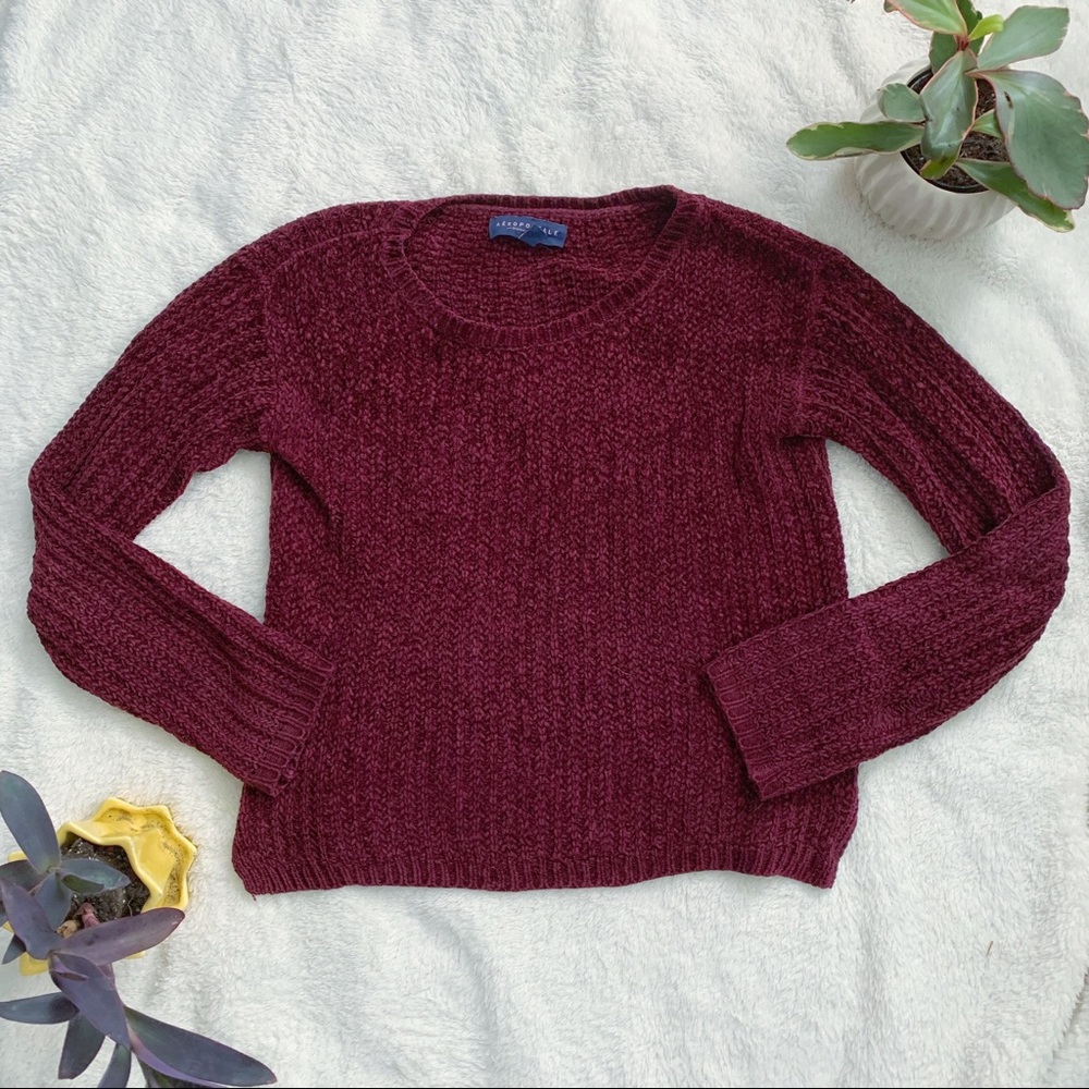 ❄️3 for $30❄️ Aeropostale Chinelle sweater